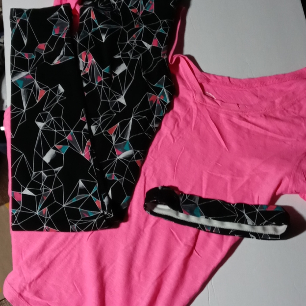 America Heritage Jr. Sportswear (3) PC Set